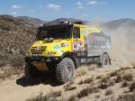 Tatra Yamal Rally Truck 2011 года